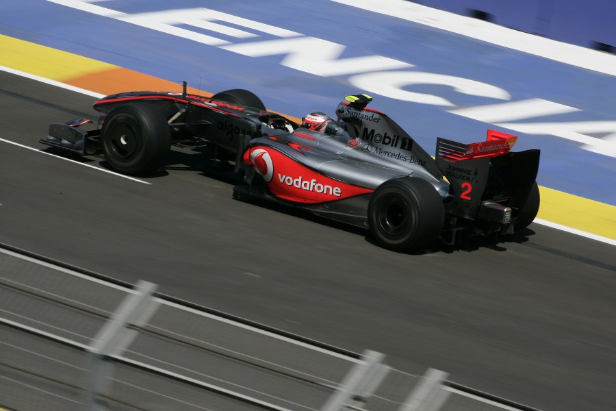 GP EUROPA - Prove Libere